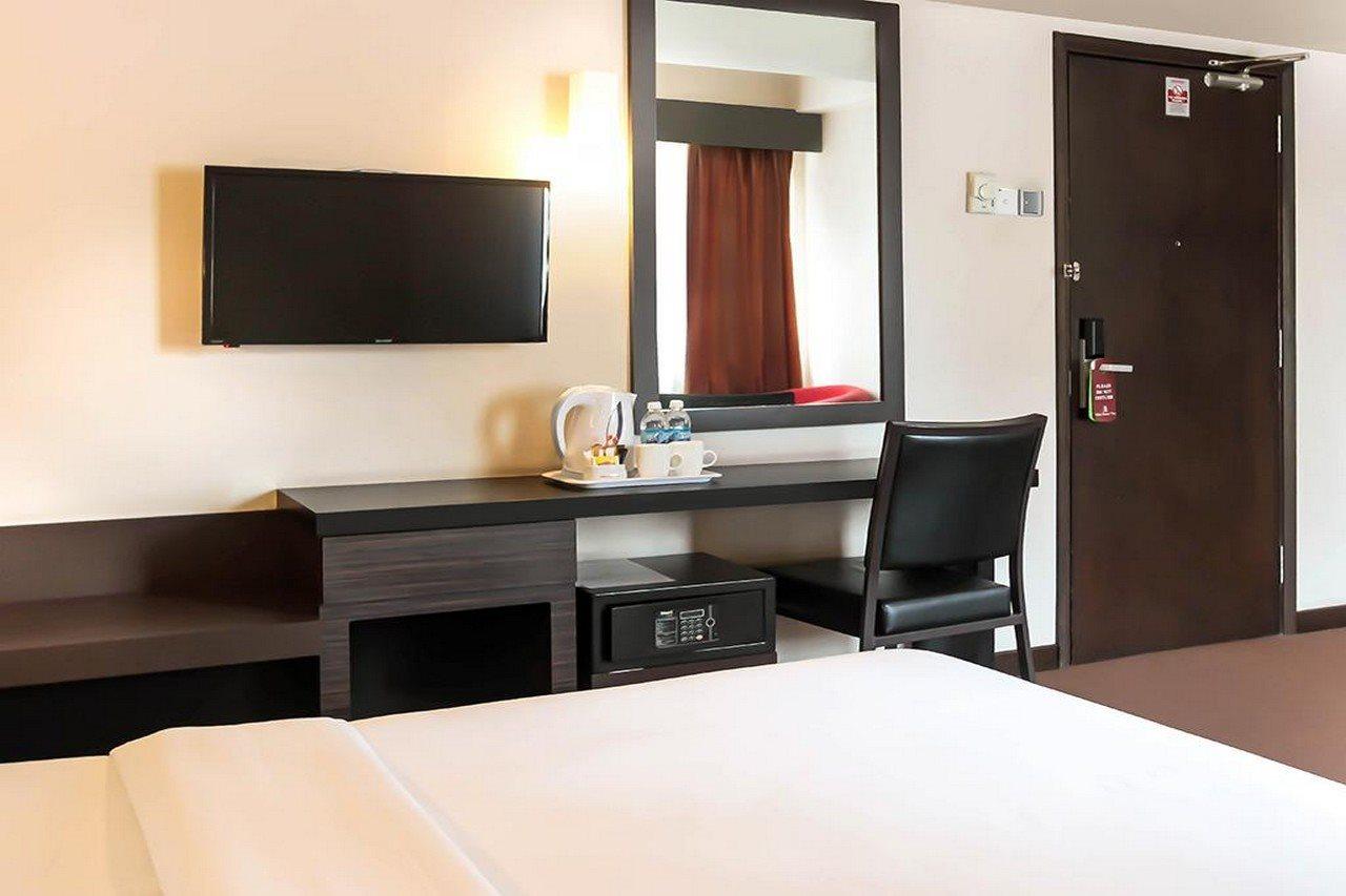 Hotel Summer View Куала Лумпур Екстериор снимка