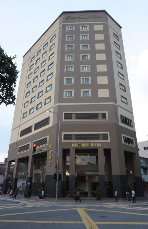 Hotel Summer View Куала Лумпур Екстериор снимка