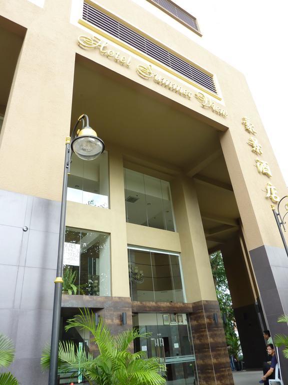 Hotel Summer View Куала Лумпур Екстериор снимка