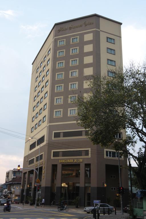 Hotel Summer View Куала Лумпур Екстериор снимка