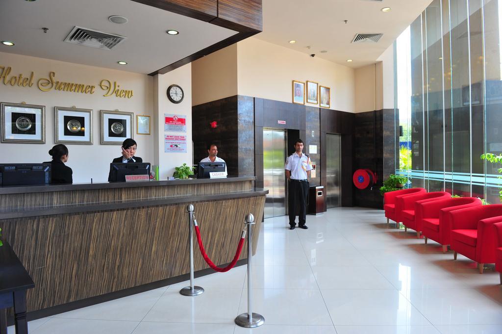 Hotel Summer View Куала Лумпур Екстериор снимка