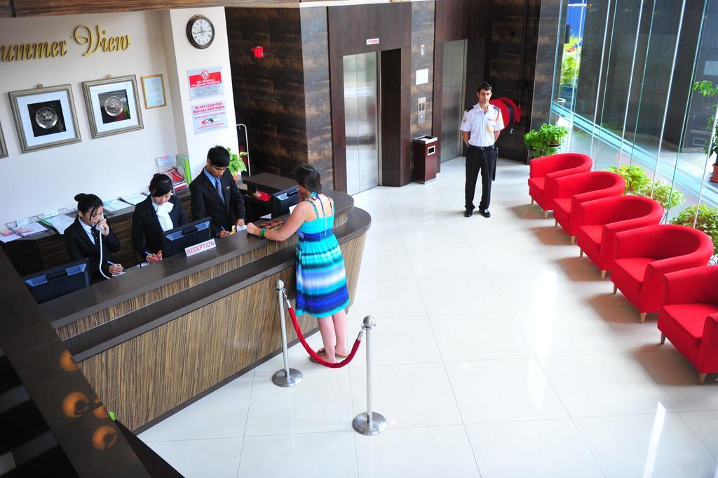 Hotel Summer View Куала Лумпур Екстериор снимка