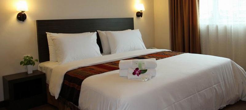 Hotel Summer View Куала Лумпур Екстериор снимка