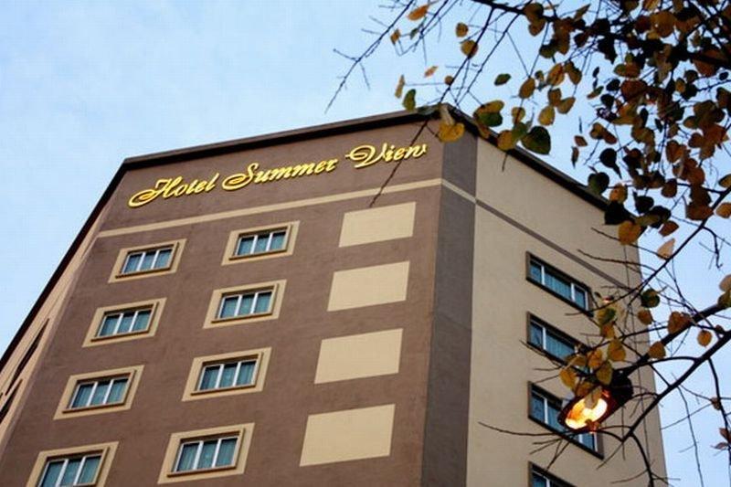Hotel Summer View Куала Лумпур Екстериор снимка