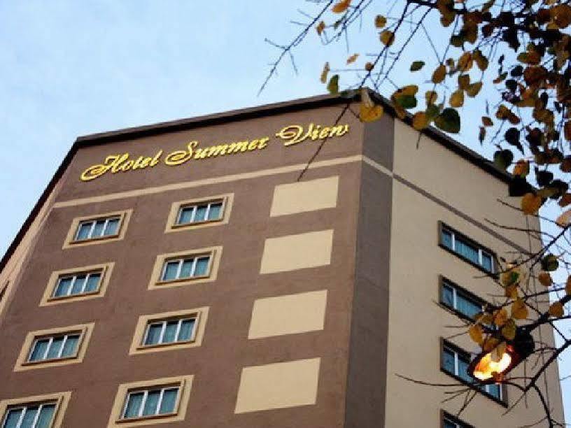 Hotel Summer View Куала Лумпур Екстериор снимка