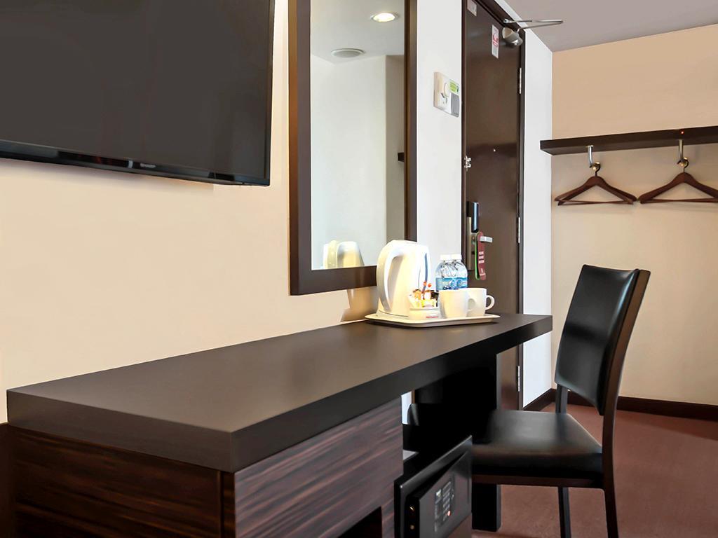 Hotel Summer View Куала Лумпур Екстериор снимка