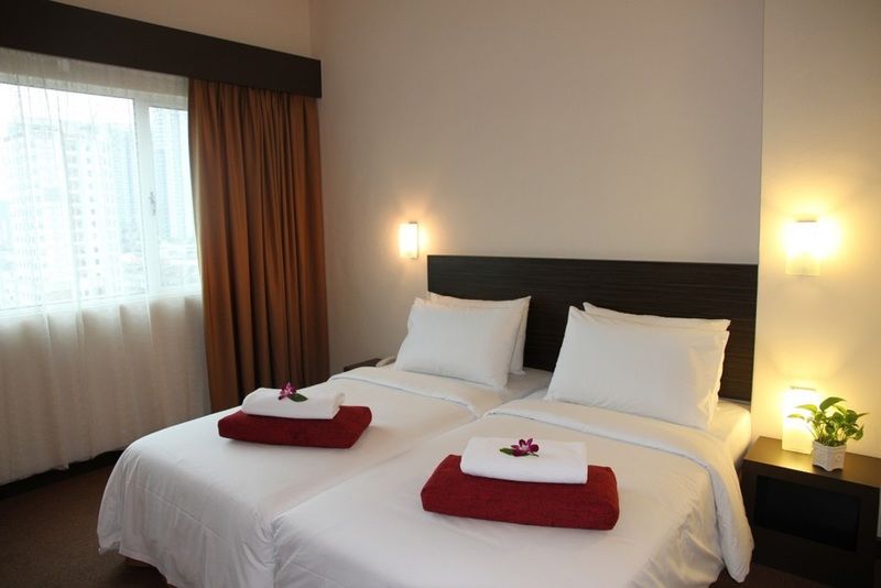Hotel Summer View Куала Лумпур Екстериор снимка
